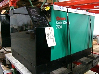 Onan Generators For Sale