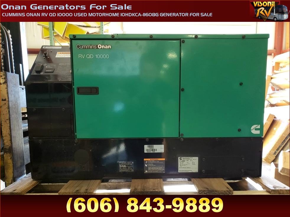 Onan_Generators_For_Sale
