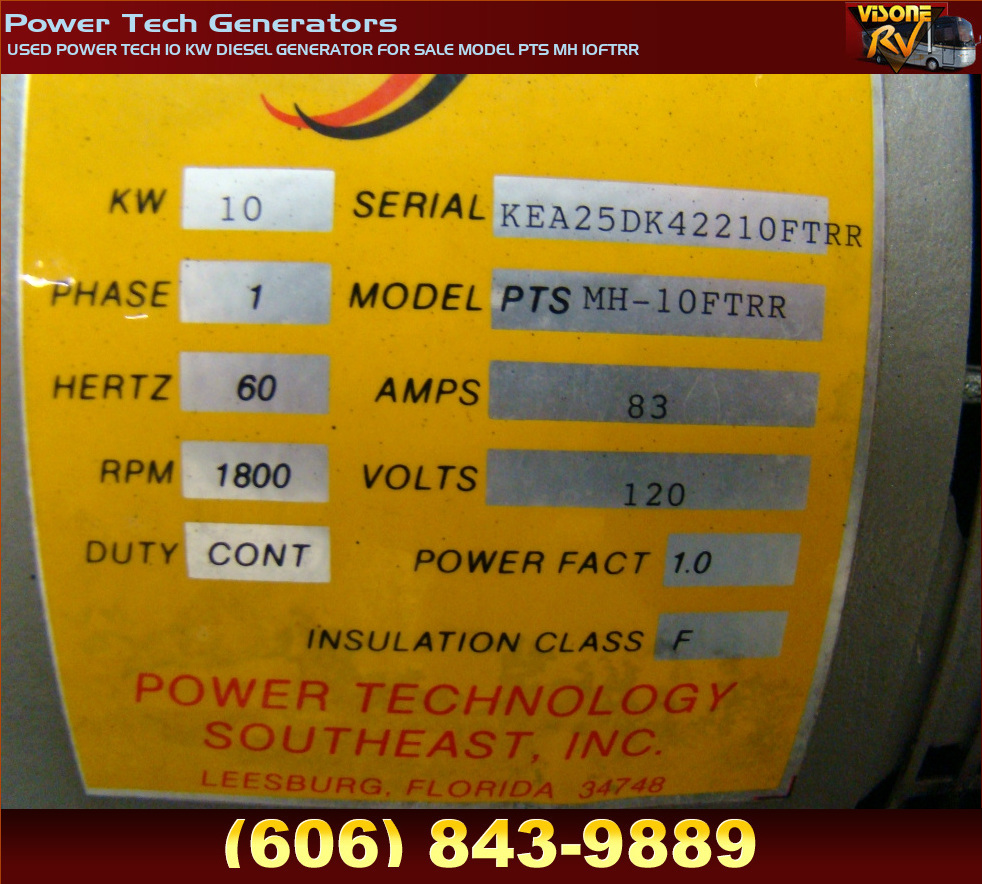 Power_Tech_Generators