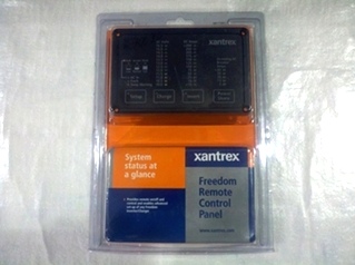 New Xantrex Remote Control Panel 