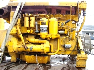 CATERPILLAR STAND BY DIESEL GENERATOR 230 KW FOR SALE 