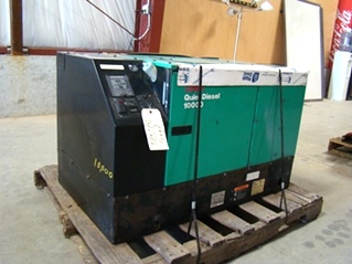 10000 ONAN QUITE DIESEL GENERATOR USED - CALL FOR AVAILABILITY