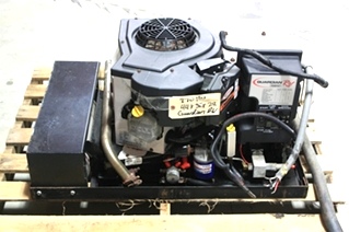 USED GUARDIAN RV 66G GAS GENERATOR FOR SALE