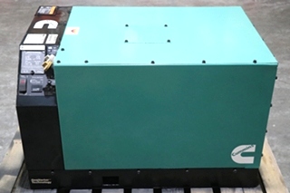 USED CUMMINS ONAN 7500 DIESEL MOTORHOME GENERATOR FOR SALE