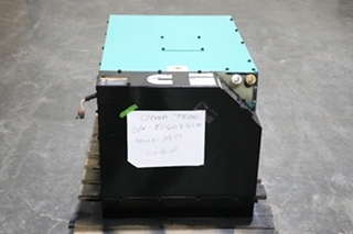 USED CUMMINS ONAN 7500 DIESEL MOTORHOME GENERATOR FOR SALE