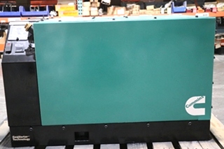 USED CUMMINS ONAN 7500 DIESEL MOTORHOME GENERATOR FOR SALE