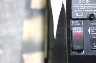 USED CUMMINS ONAN 7500 DIESEL MOTORHOME GENERATOR FOR SALE