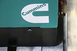 USED CUMMINS ONAN 7500 DIESEL MOTORHOME GENERATOR FOR SALE