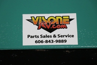 USED CUMMINS ONAN QD 8000 DIESEL RV/MOTORHOME GENERATOR FOR SALE