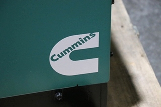 USED CUMMINS ONAN QD 8000 DIESEL RV/MOTORHOME GENERATOR FOR SALE