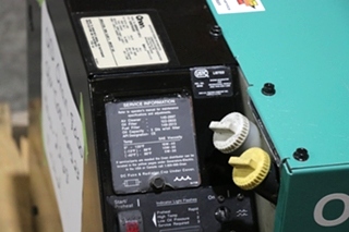 USED CUMMINS ONAN QD 8000 DIESEL RV/MOTORHOME GENERATOR FOR SALE