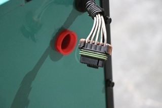 USED CUMMINS ONAN QD 8000 DIESEL RV/MOTORHOME GENERATOR FOR SALE