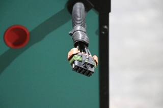 USED MOTORHOME CUMMINS ONAN QD 12500 DIESEL GENERATOR FOR SALE