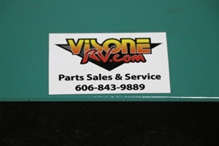 USED MOTORHOME CUMMINS ONAN QD 12500 DIESEL GENERATOR FOR SALE