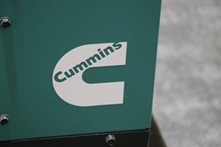 USED MOTORHOME CUMMINS ONAN QD 12500 DIESEL GENERATOR FOR SALE