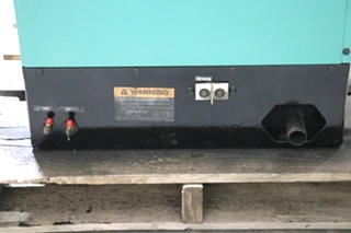 USED MOTORHOME CUMMINS ONAN QD 12500 DIESEL GENERATOR FOR SALE